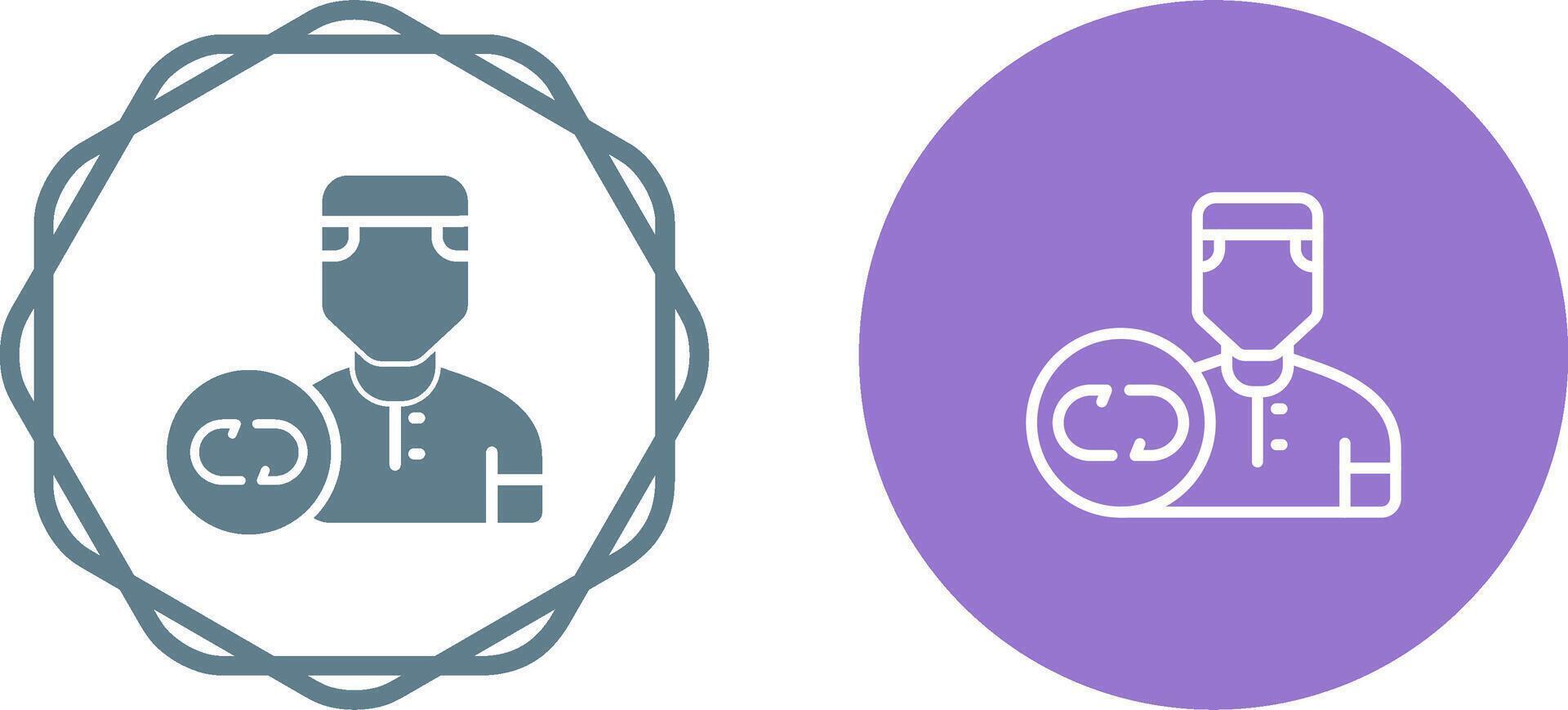 Solution Vector Icon