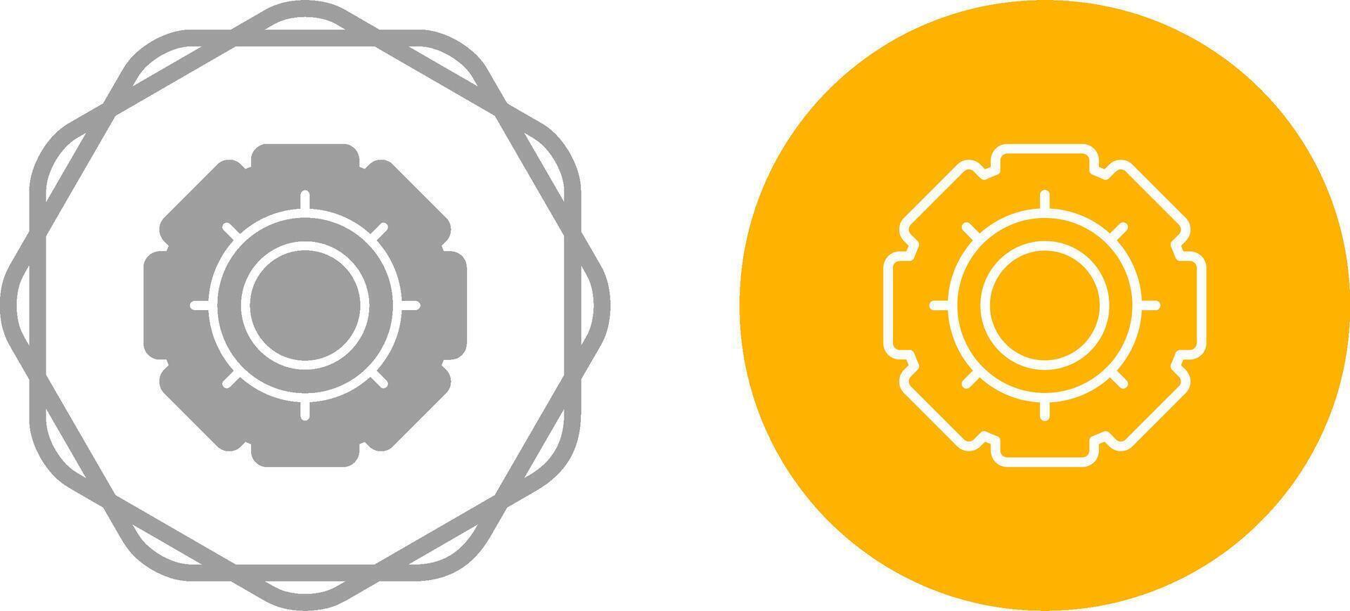 Gear Vector Icon
