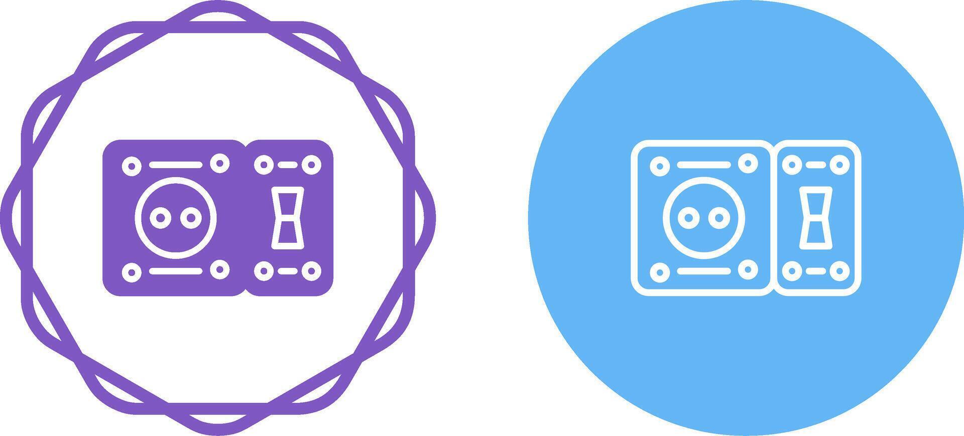 Switch Vector Icon