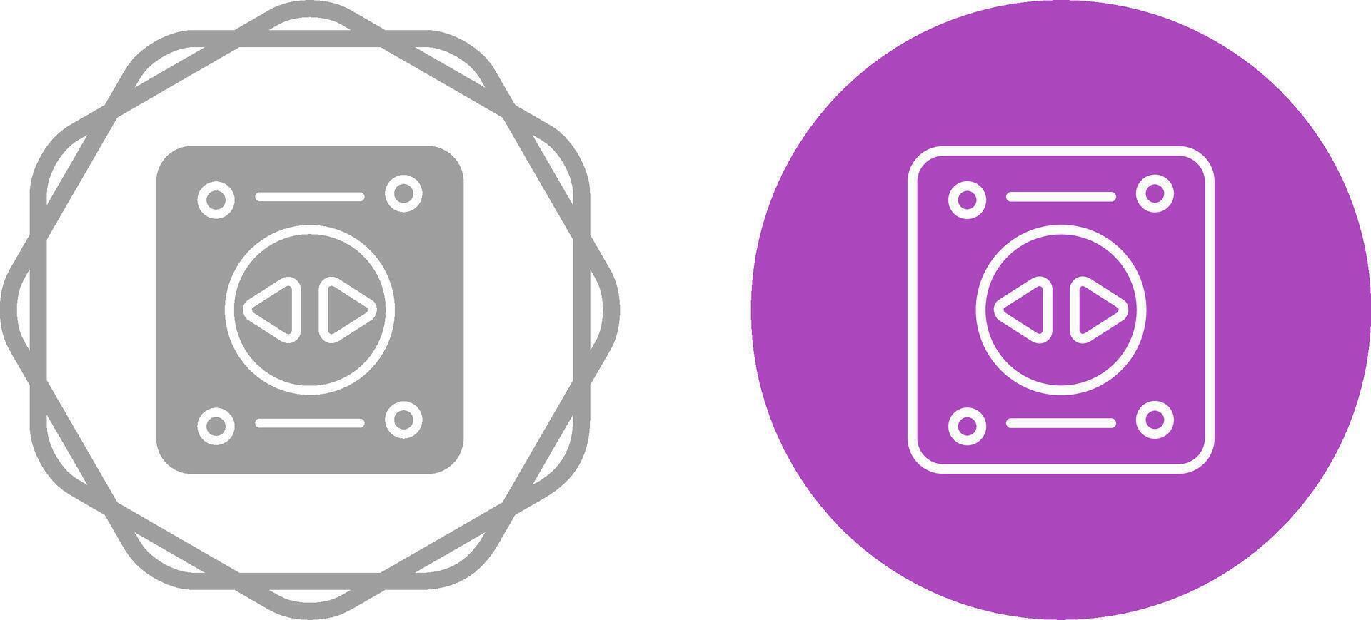 Socket Vector Icon
