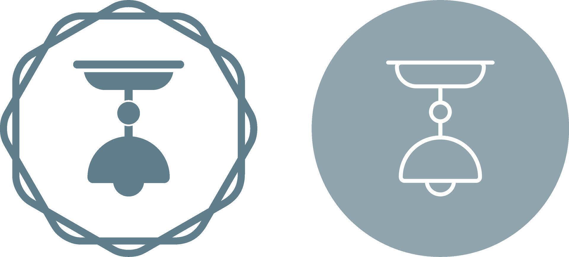 Lamp Vector Icon