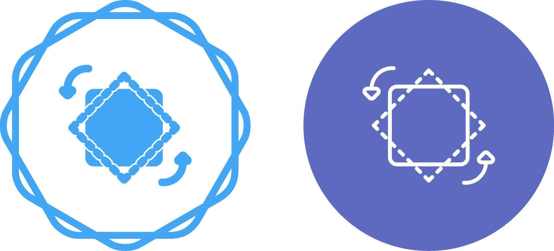 Rotate Vector Icon