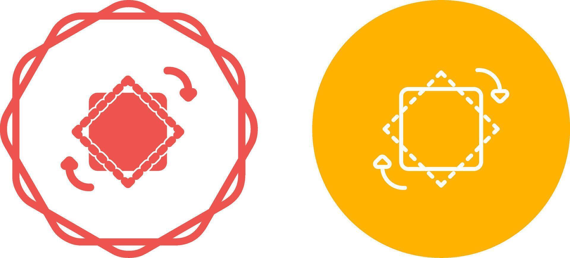 Rotate Vector Icon