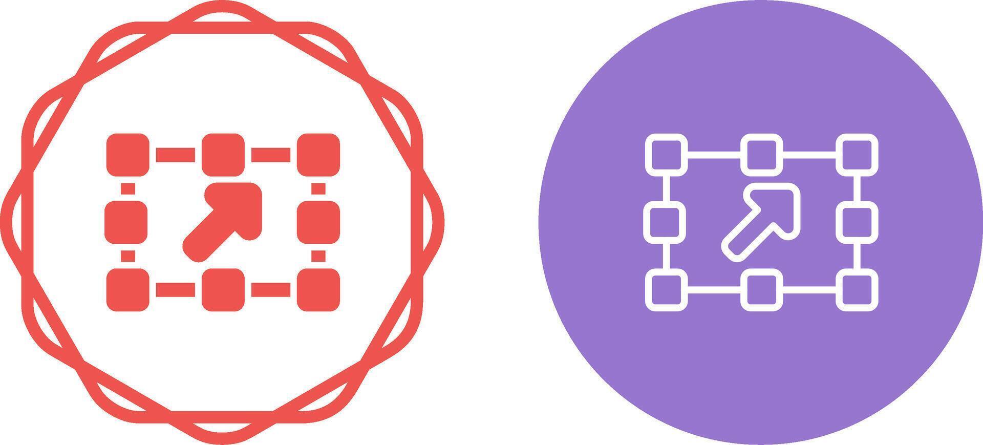 Transform Vector Icon
