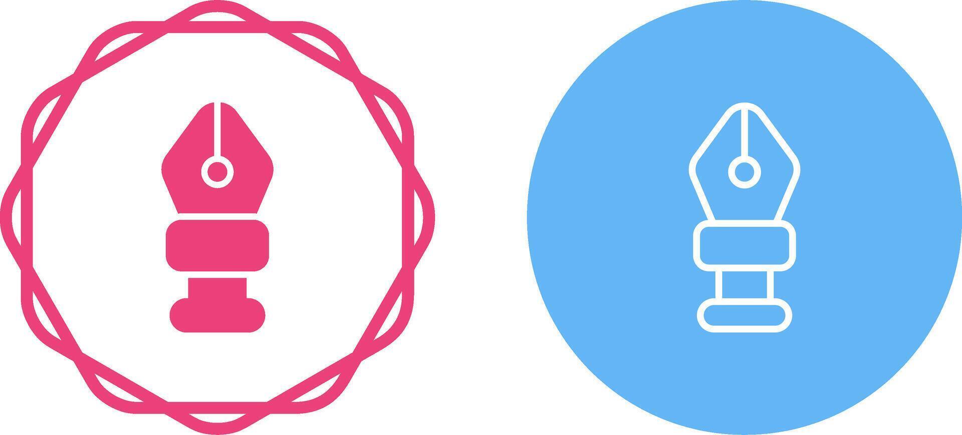 Pen Vector Icon