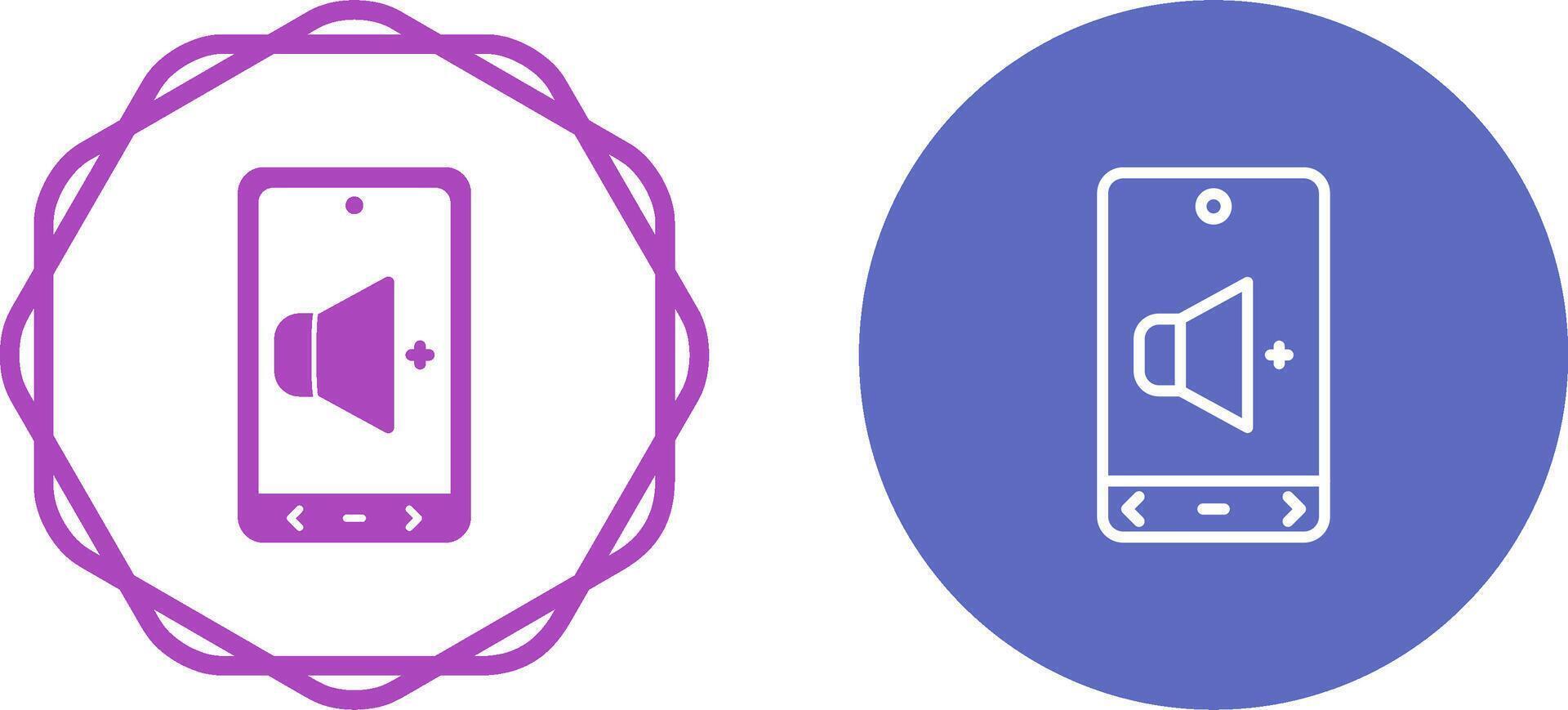 Volume Up Vector Icon