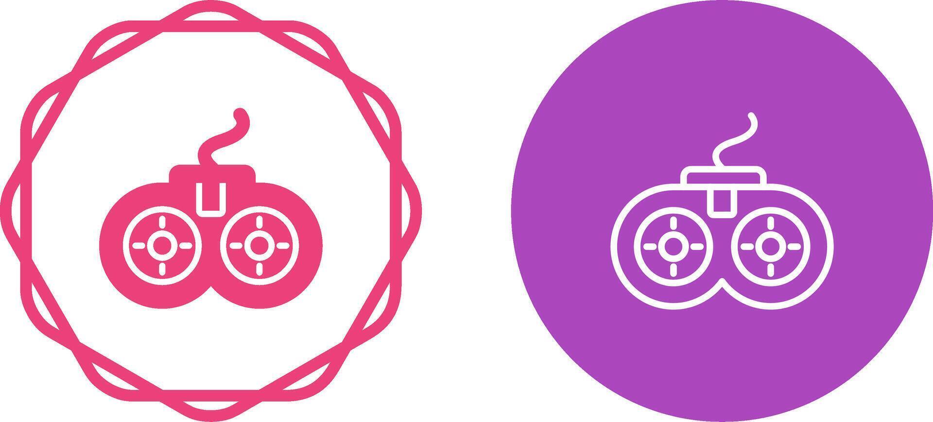 Joystick Vector Icon