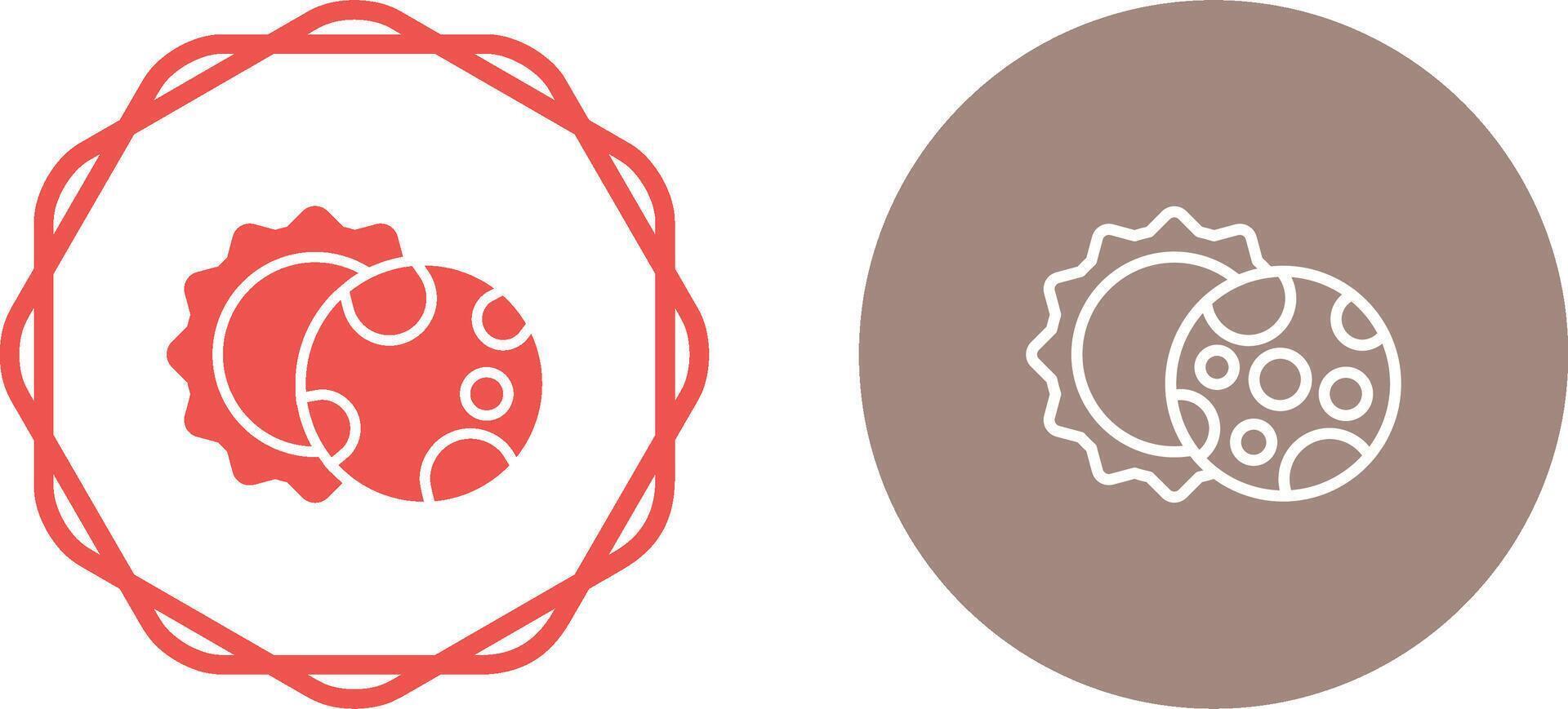Eclipse Vector Icon
