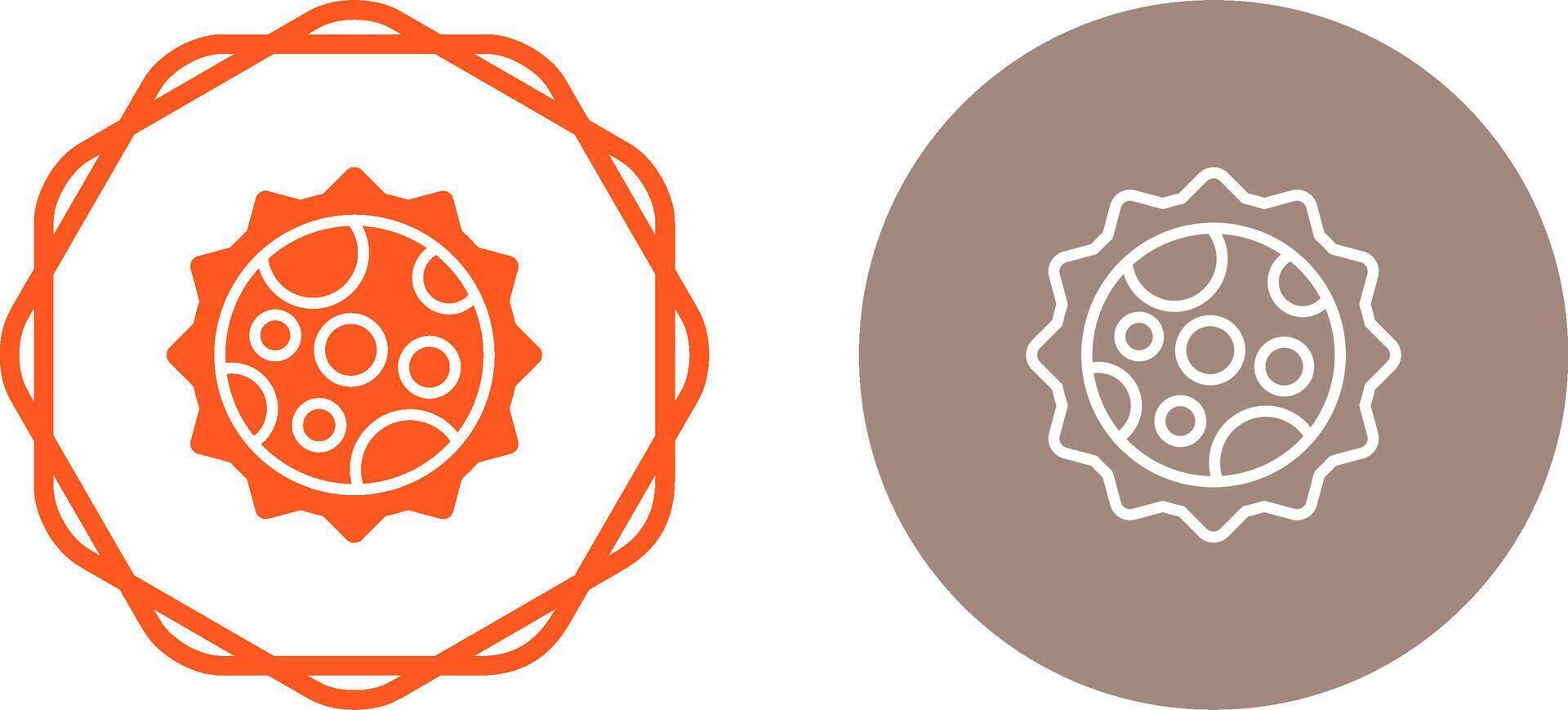 Eclipse Vector Icon