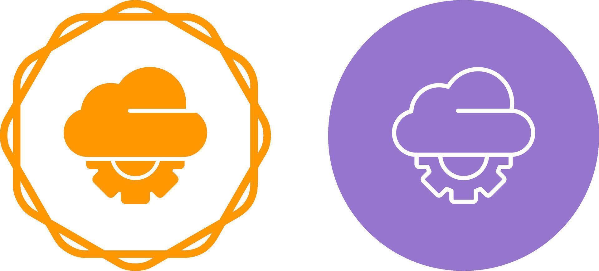 Cloud Vector Icon