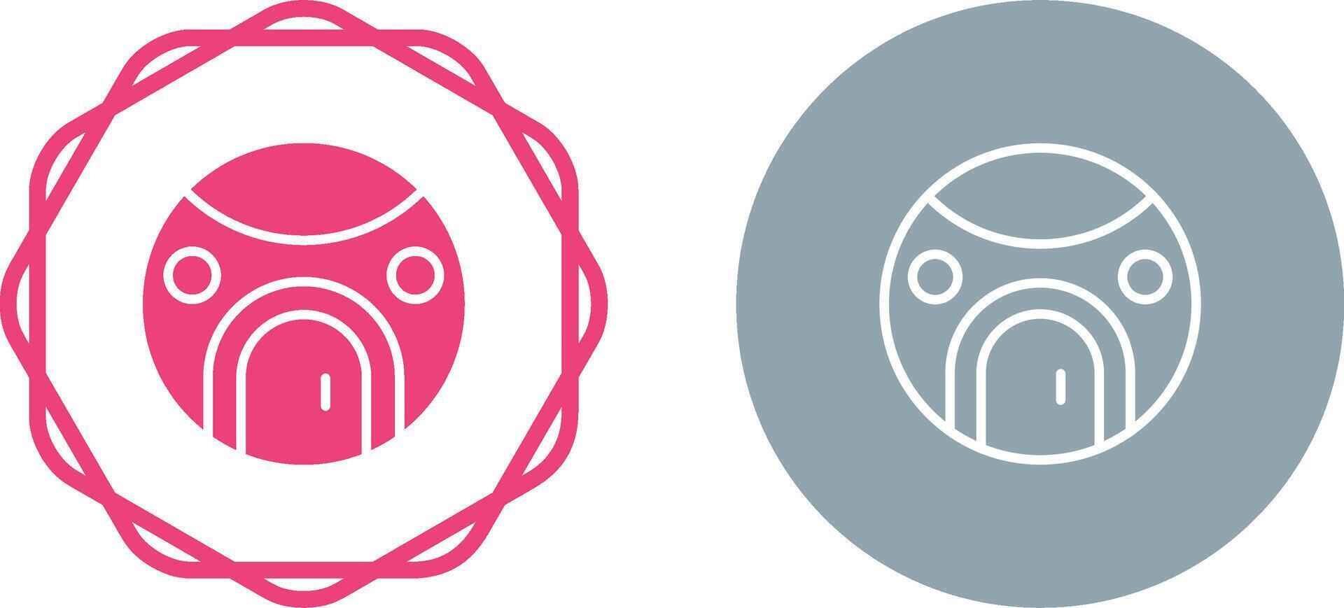 Spacecraft Vector Icon