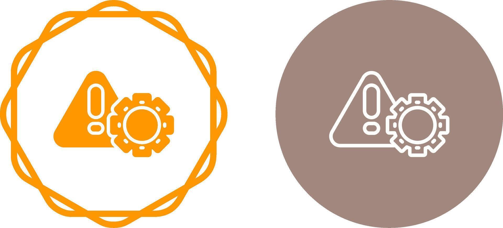 Alert Vector Icon