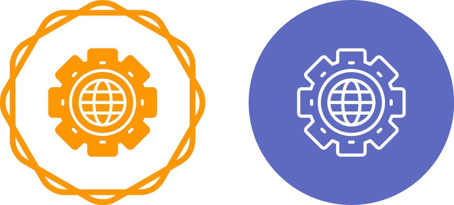 Internet Vector Icon
