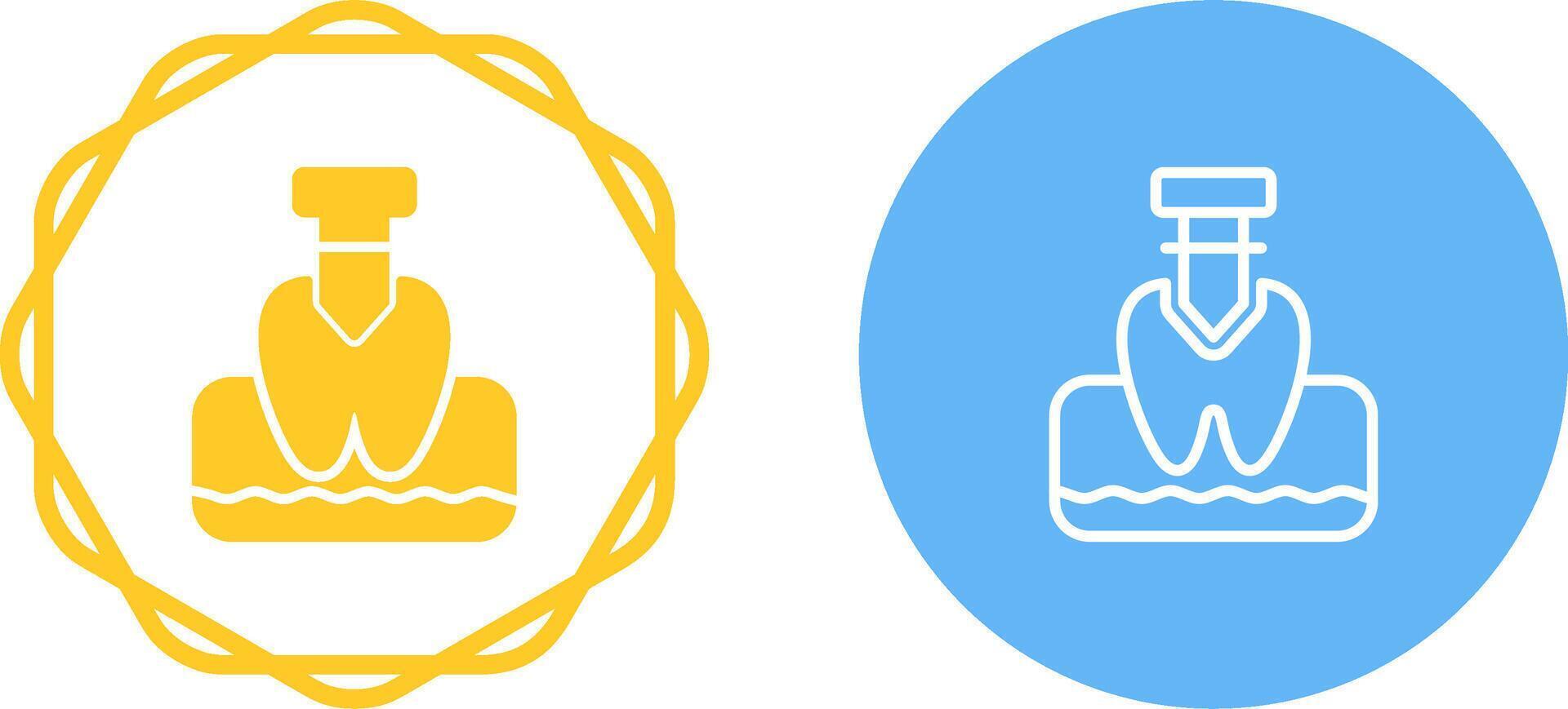Drill Vector Icon