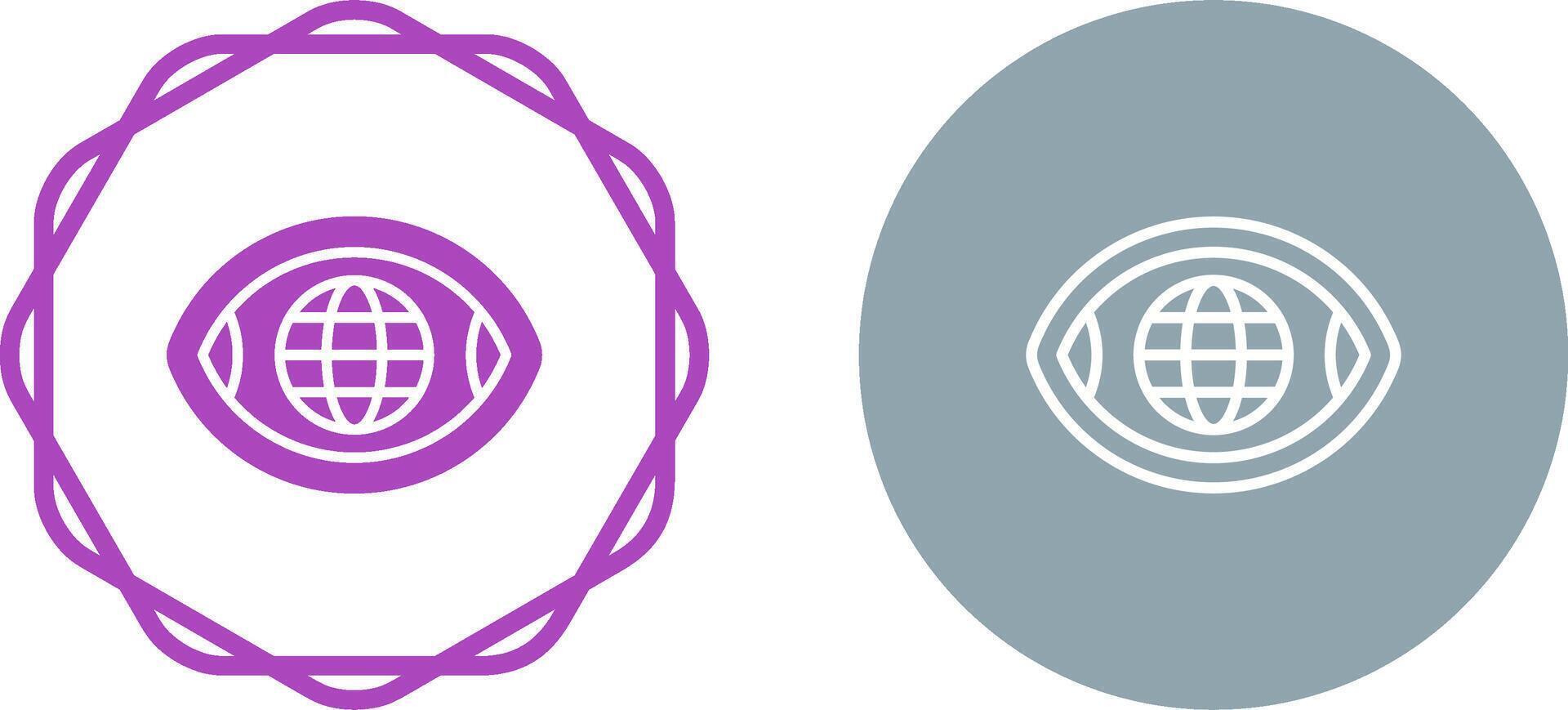 Eye Vector Icon