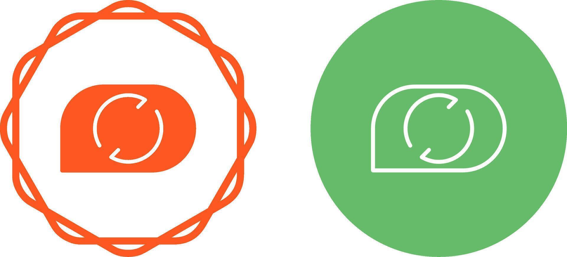 Refresh Vector Icon