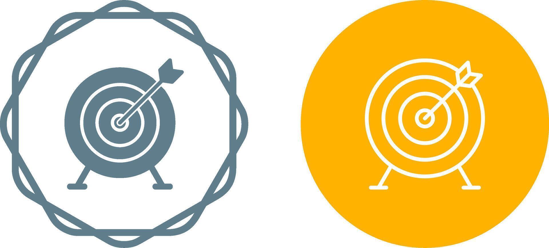 Target Vector Icon