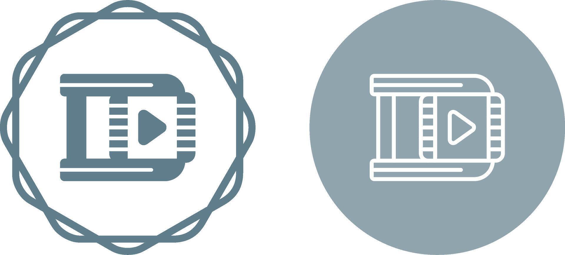 Compress Vector Icon