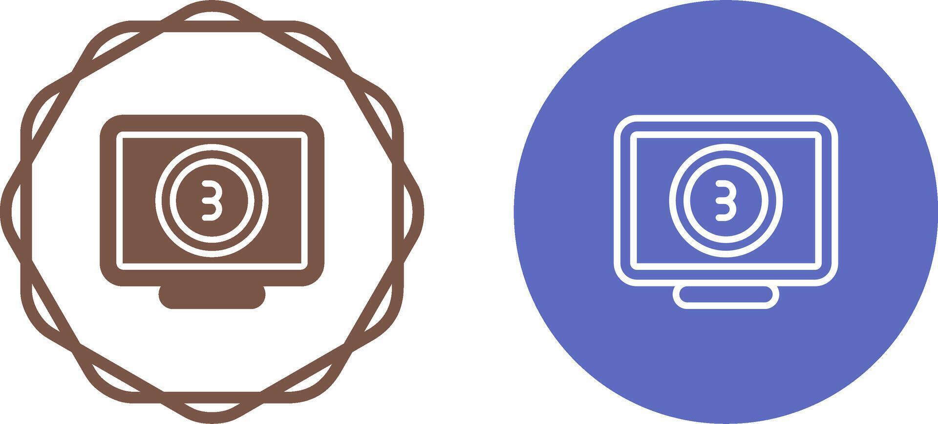 Countdown Vector Icon
