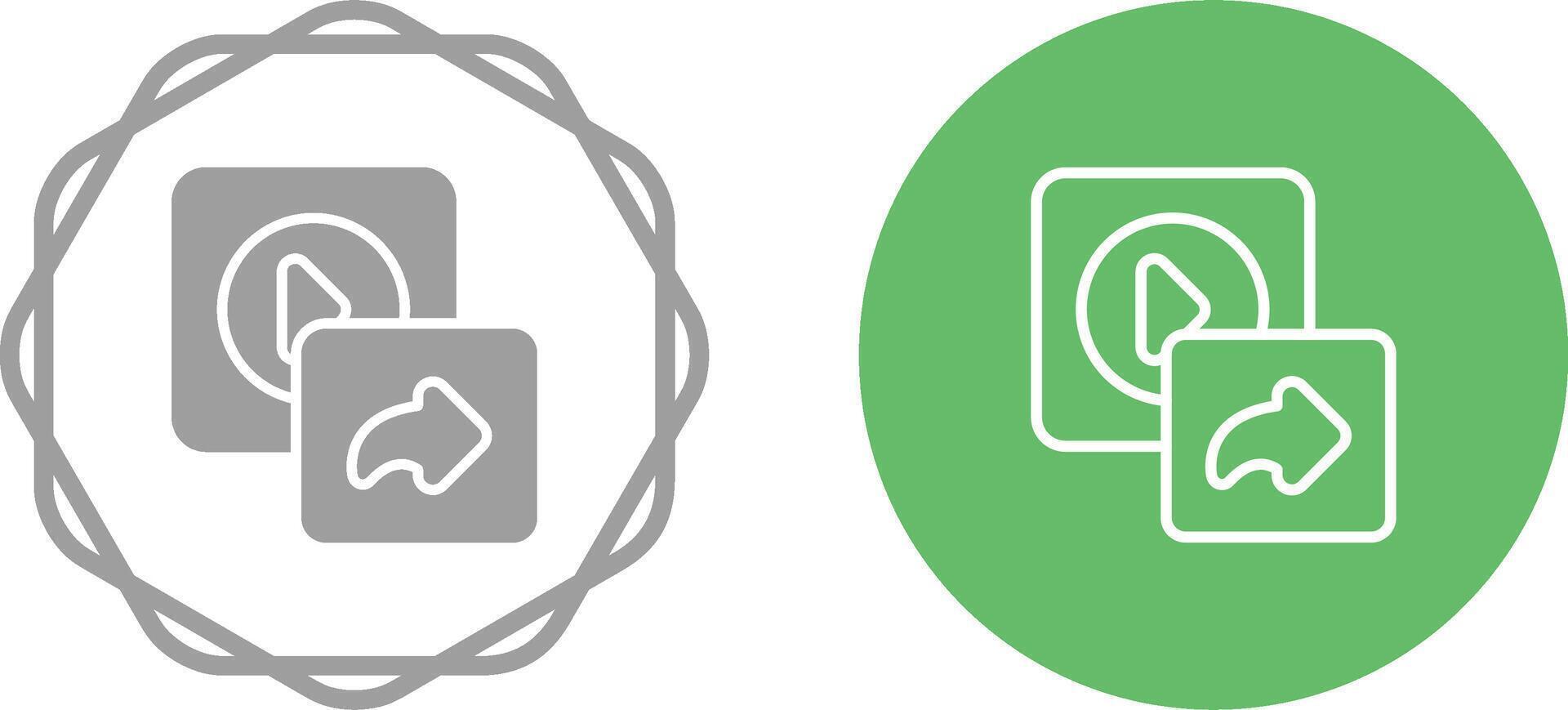 Share Vector Icon