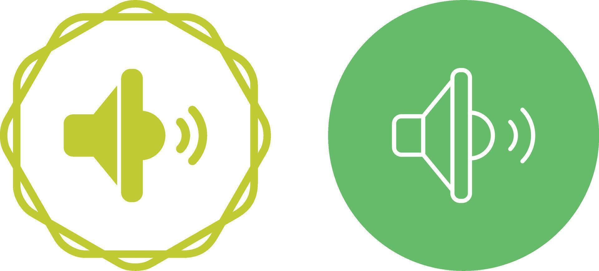 Audio Vector Icon