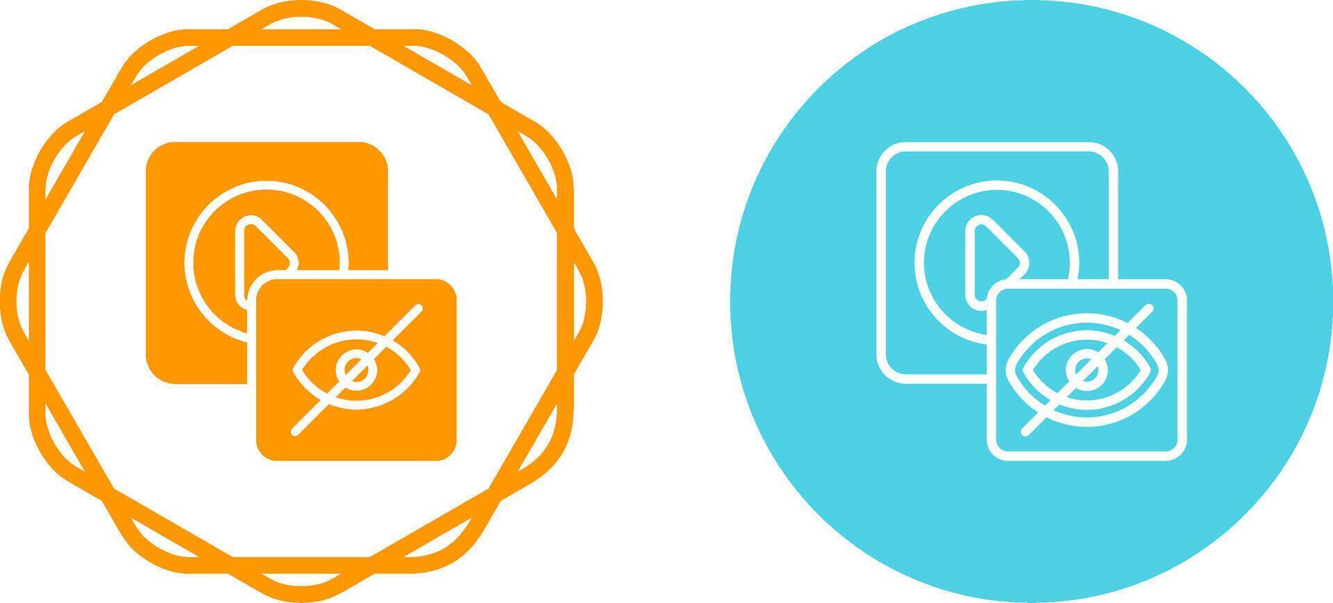Private Vector Icon