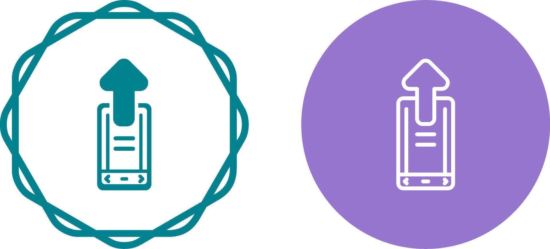 Upgrade Vector Icon