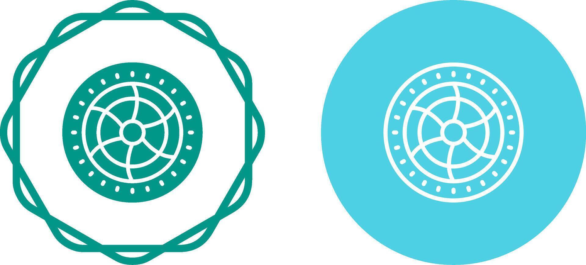 Fan Vector Icon