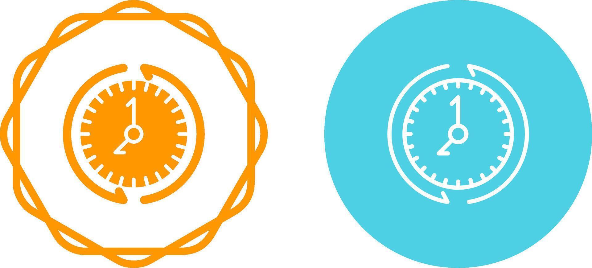 Routine Vector Icon