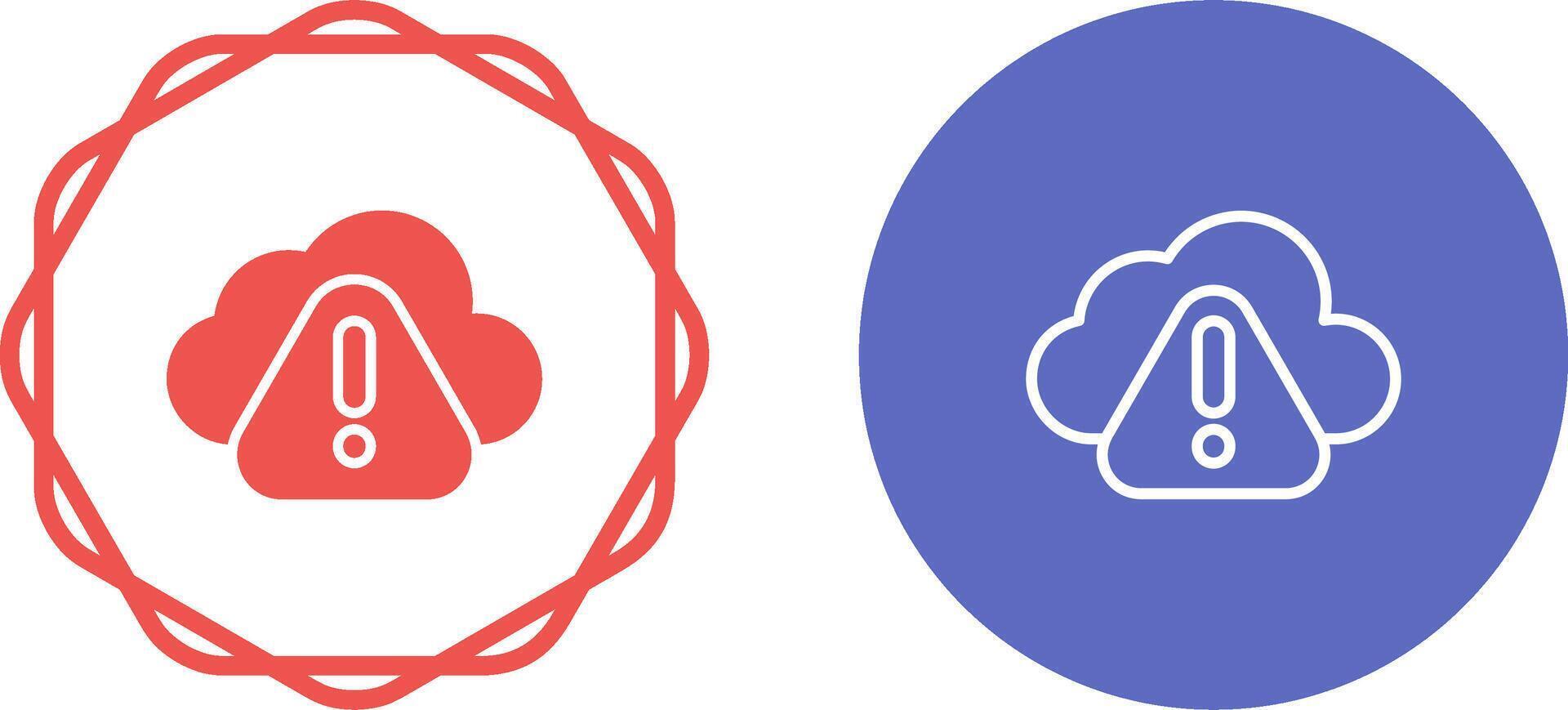 Cloud Vector Icon