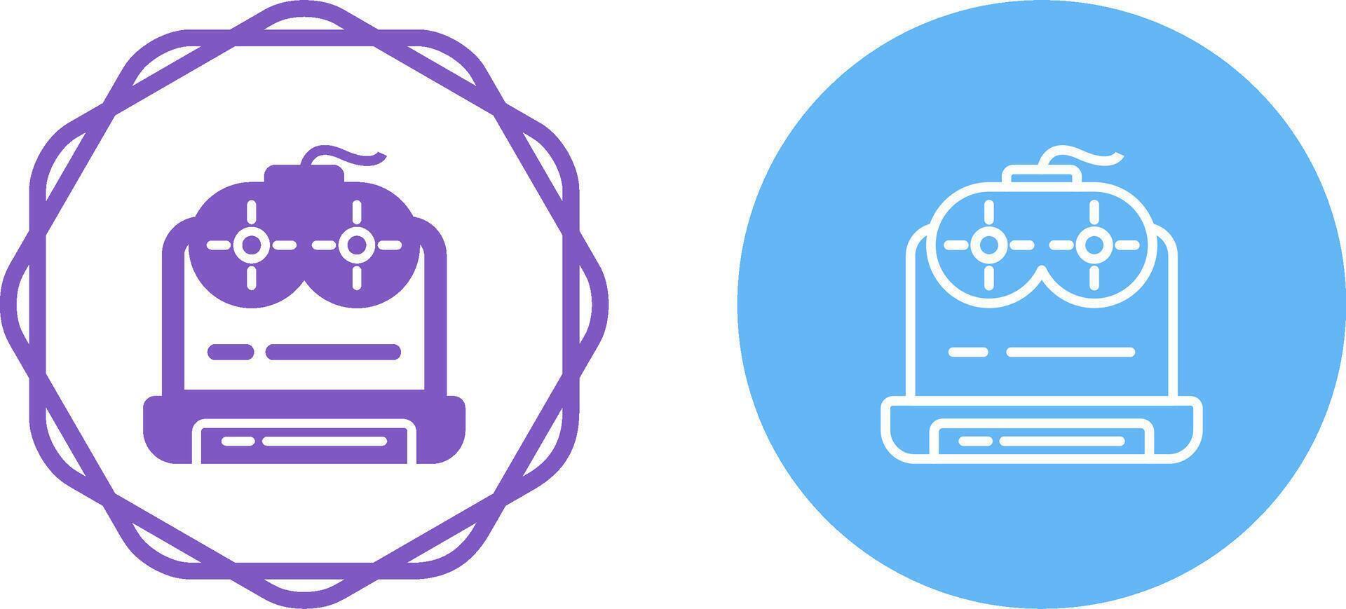 Gaming Vector Icon