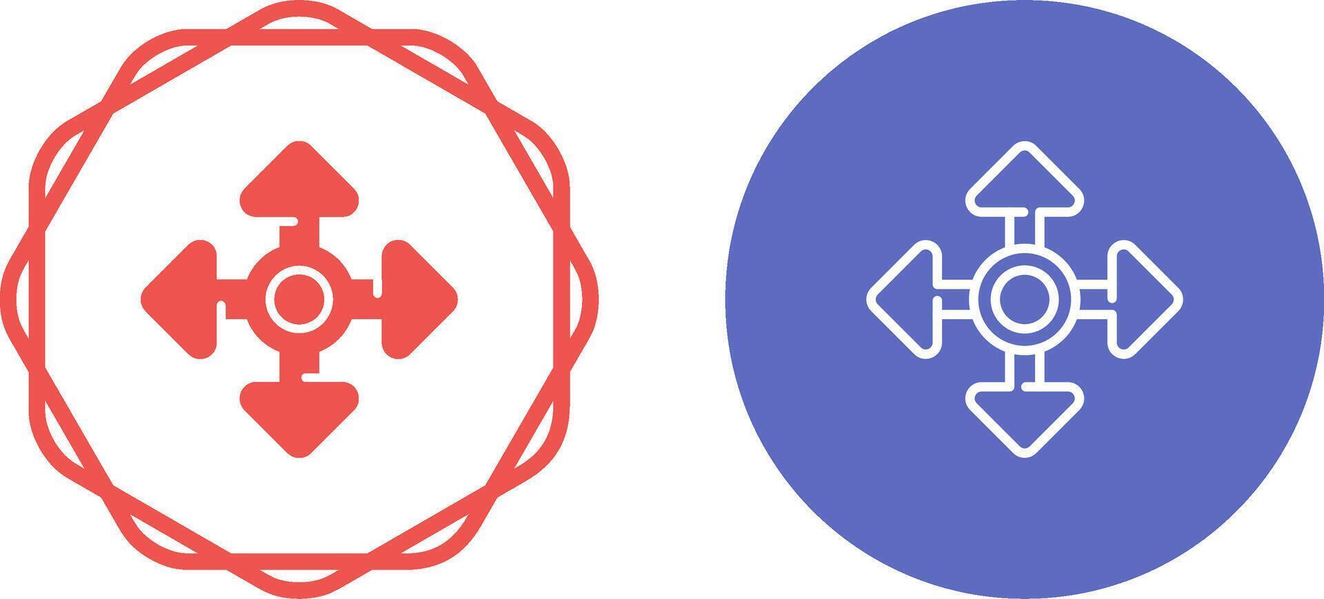 Move Vector Icon