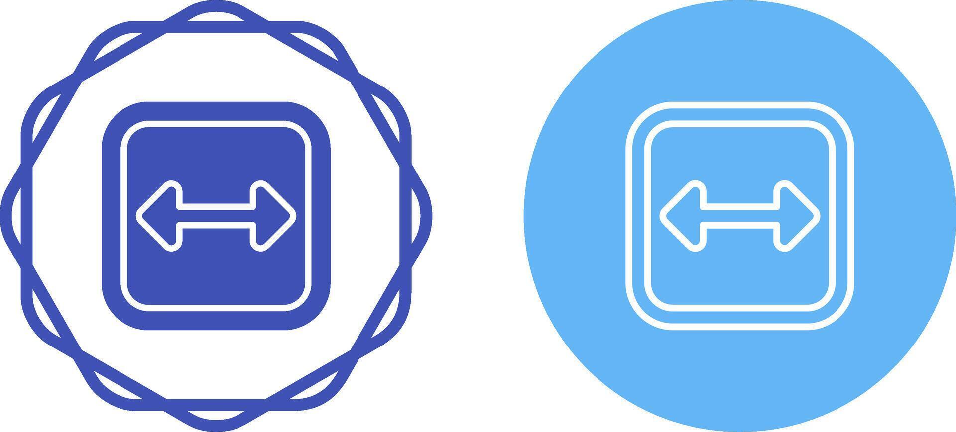 Enlarge Vector Icon