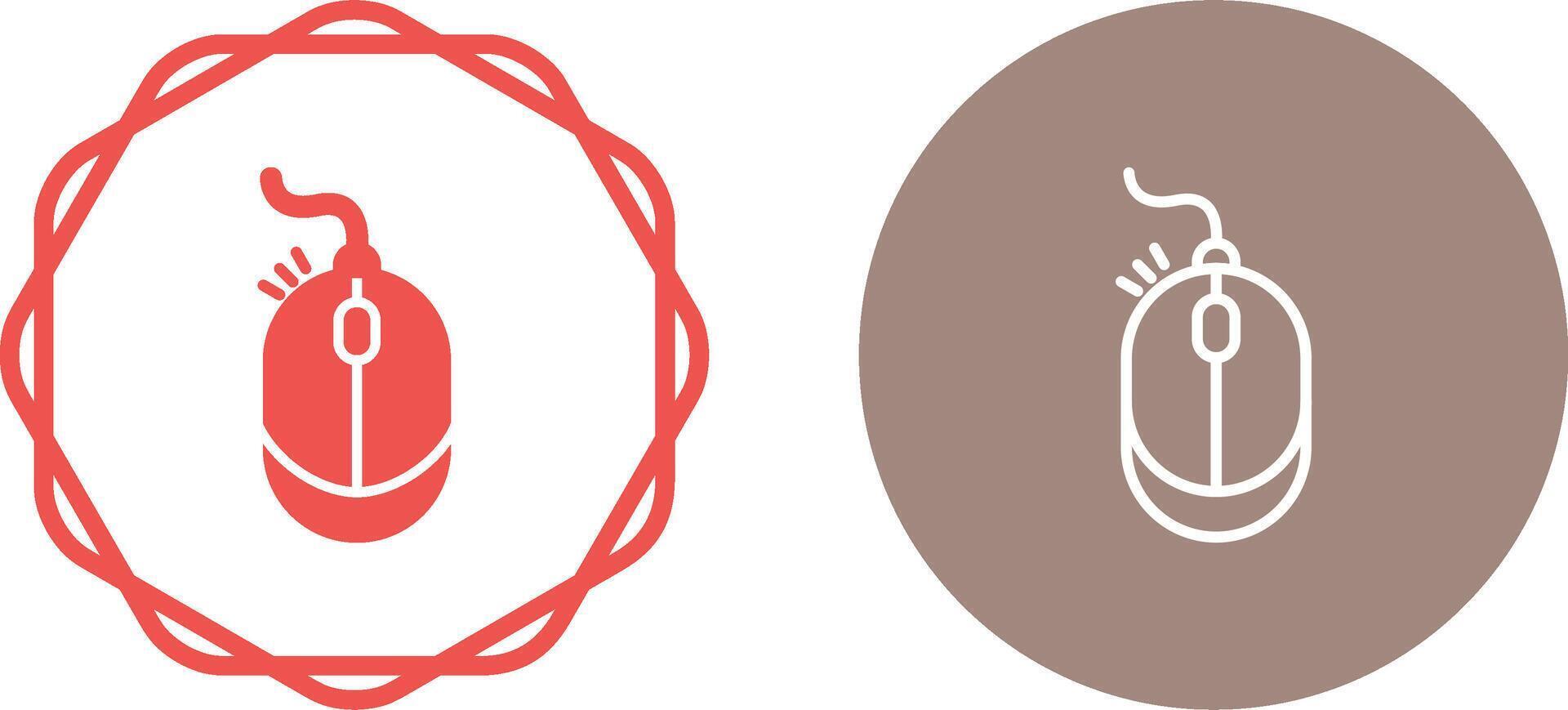 Right Click Vector Icon