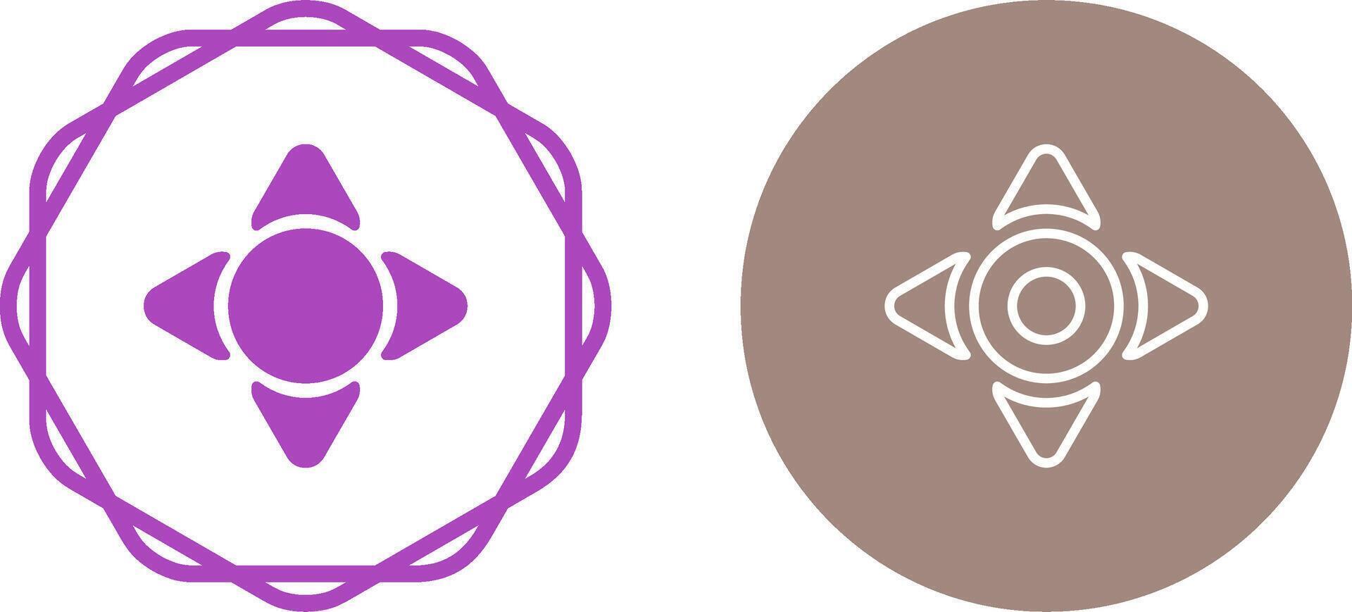 Scroll Vector Icon