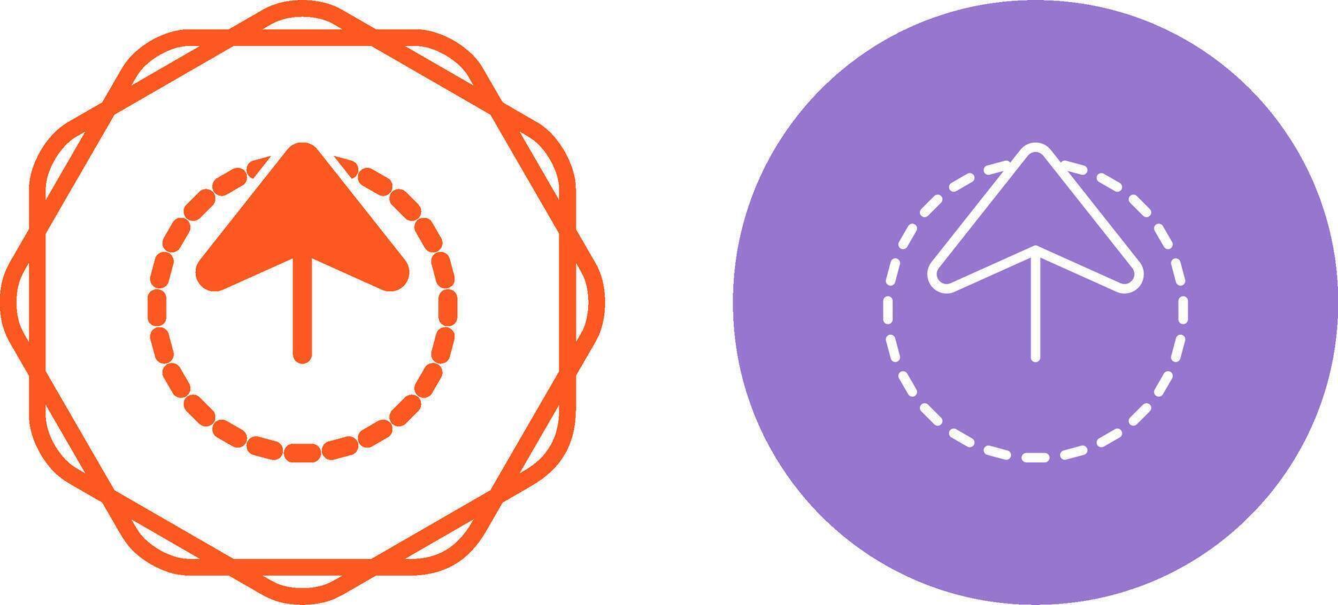 Arrow Vector Icon