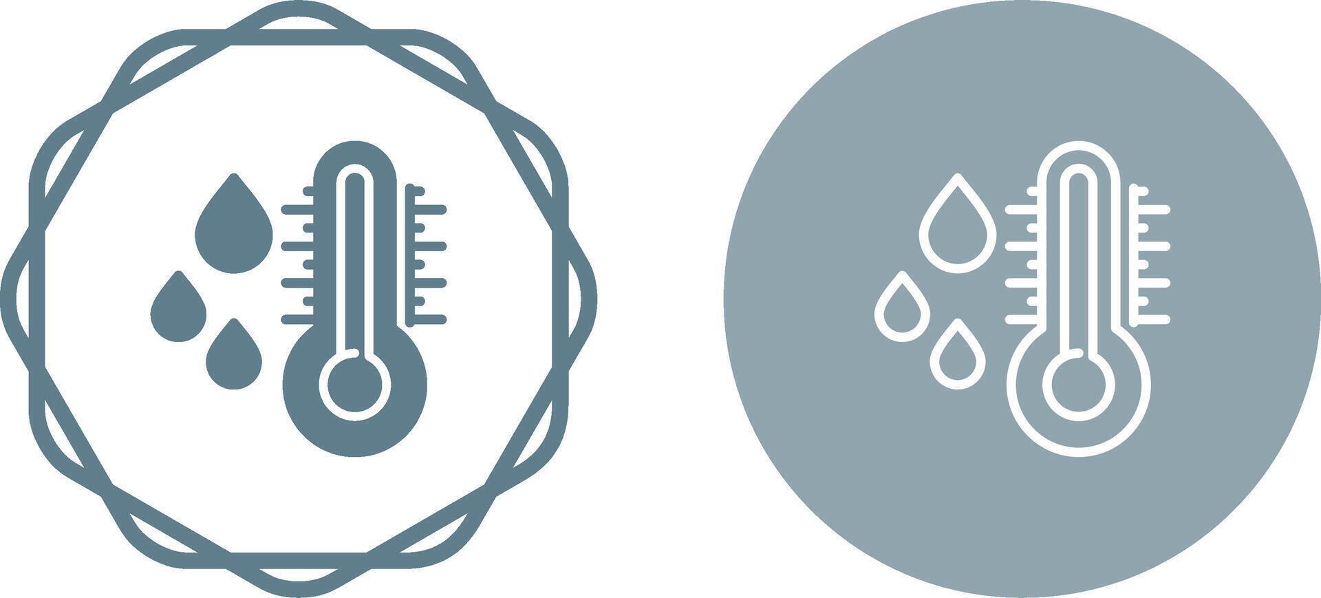 Thermometer Vector Icon