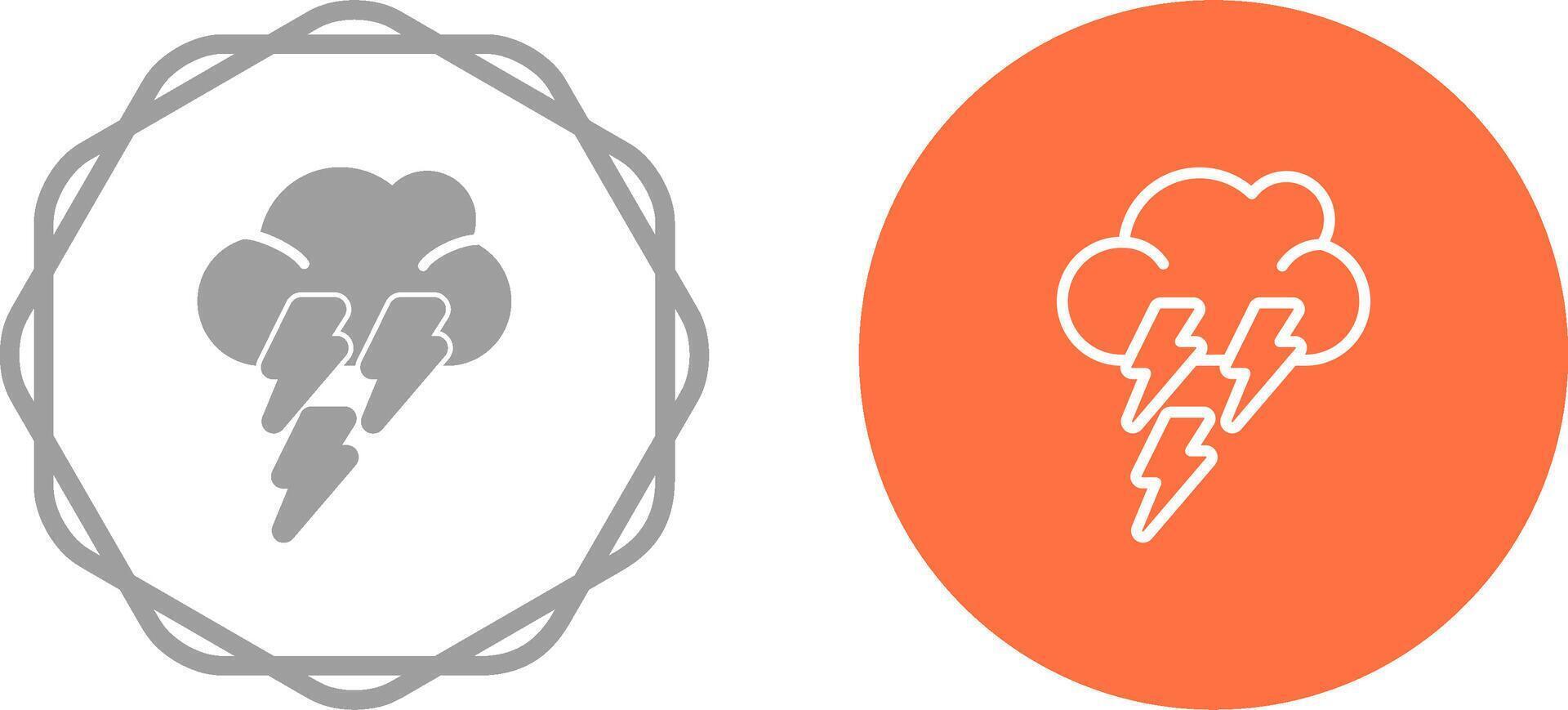 Cloud Vector Icon
