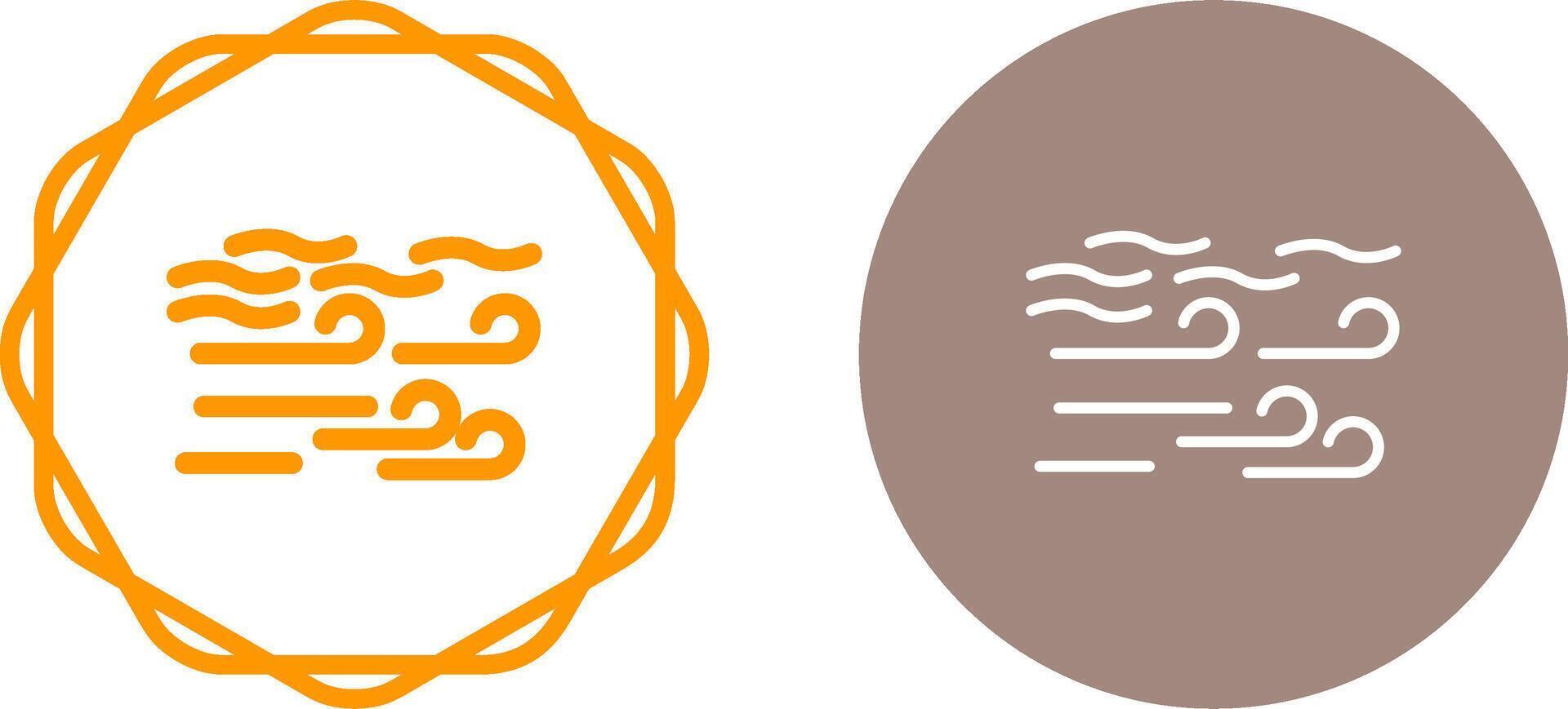 Wind Vector Icon