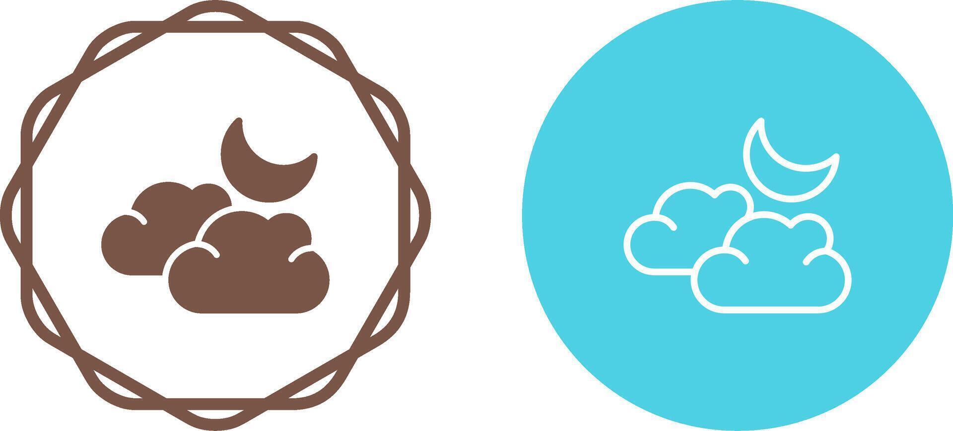 Cloud Vector Icon