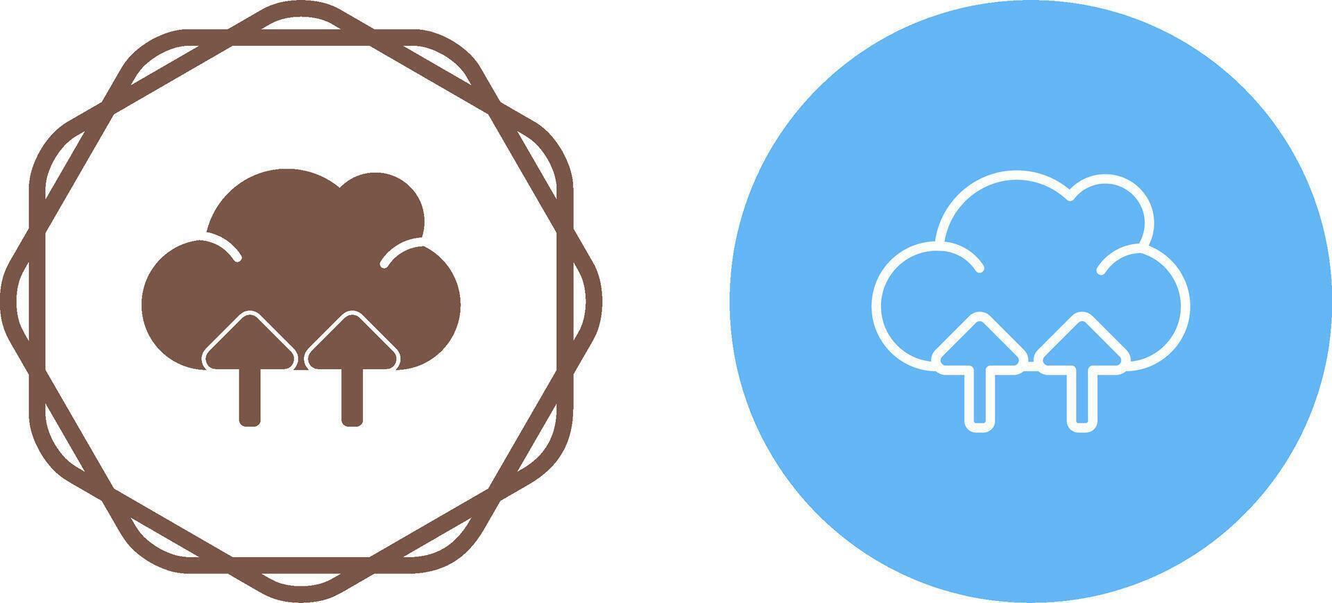 Cloud Vector Icon