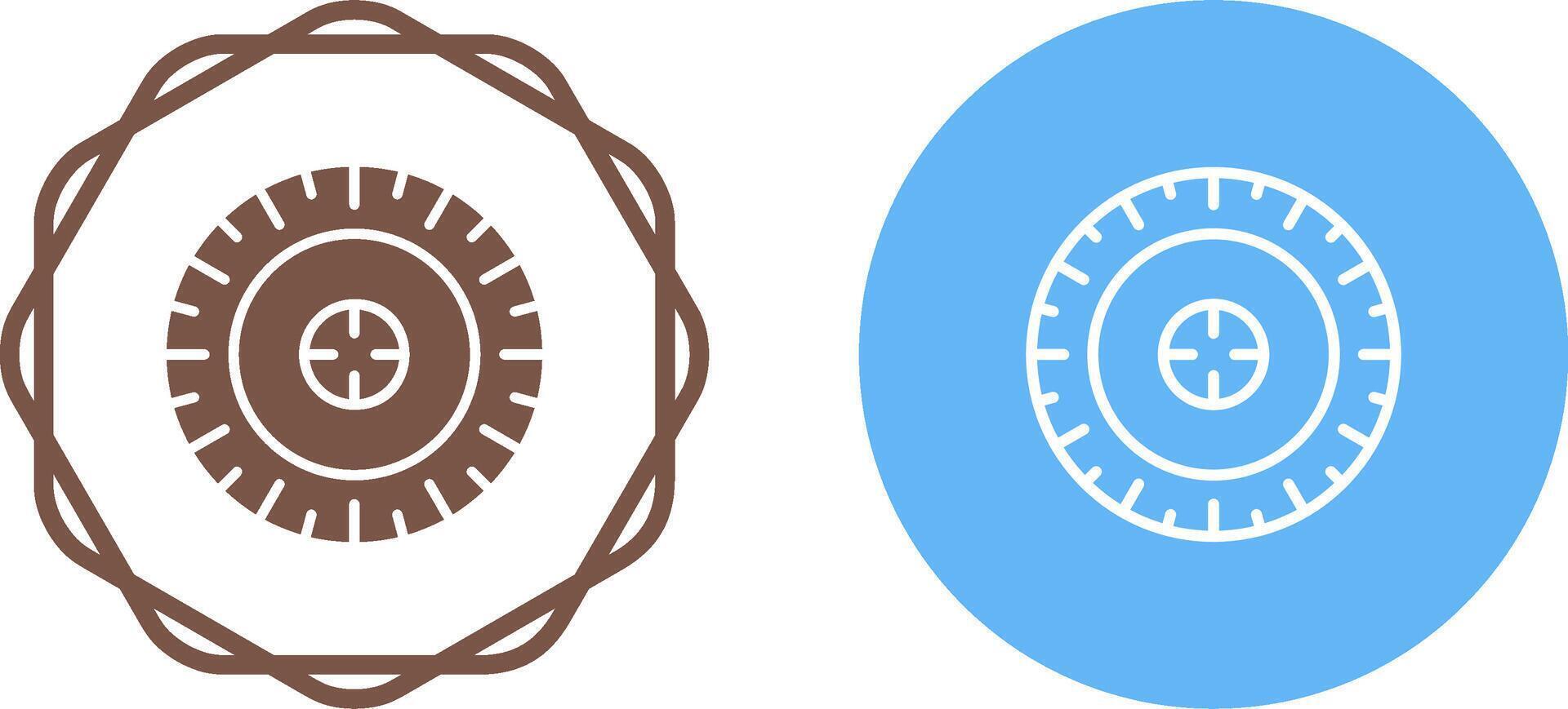Target Vector Icon