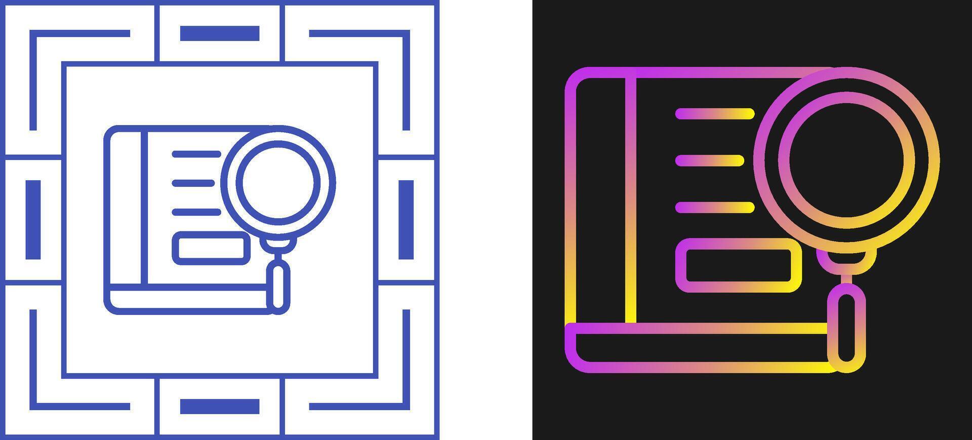 Encyclopedia Vector Icon