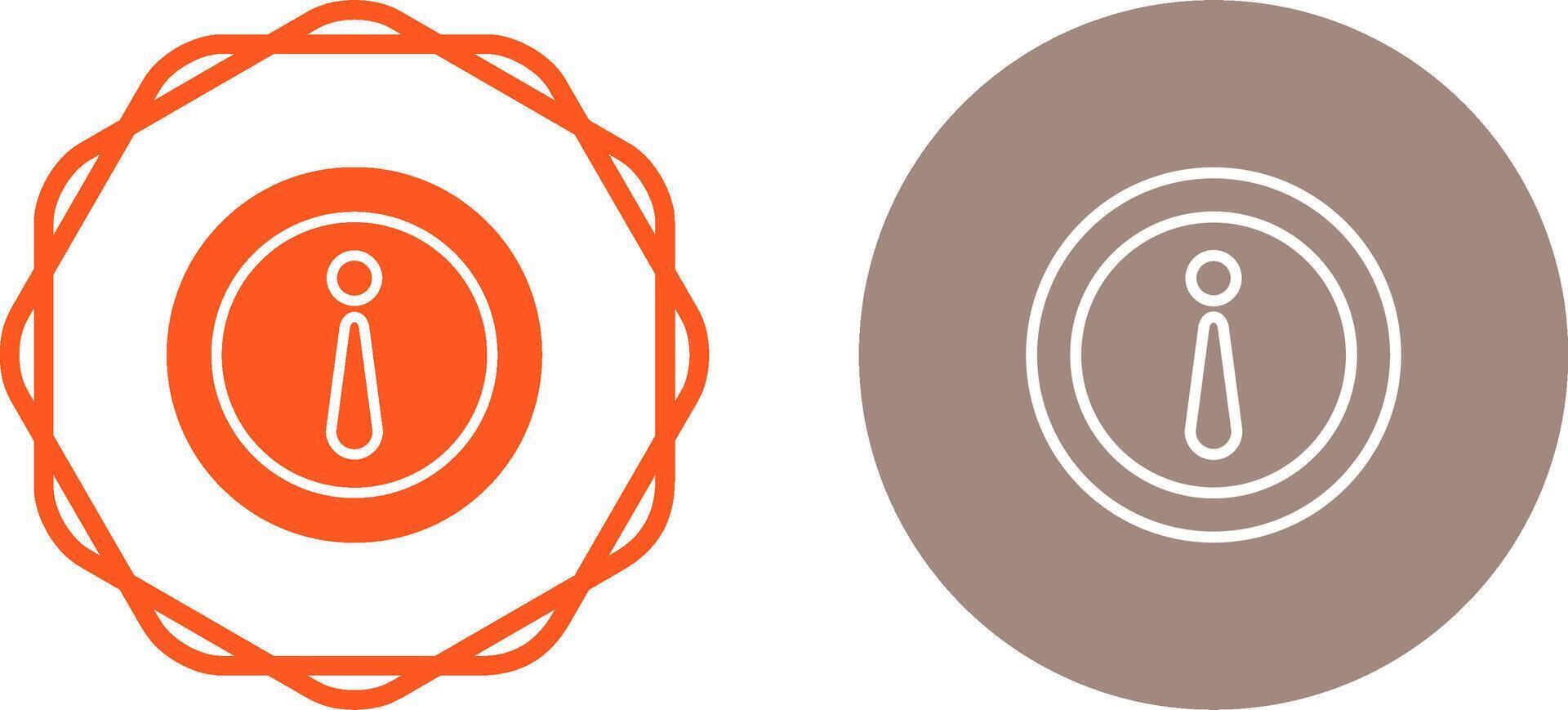 Info Vector Icon