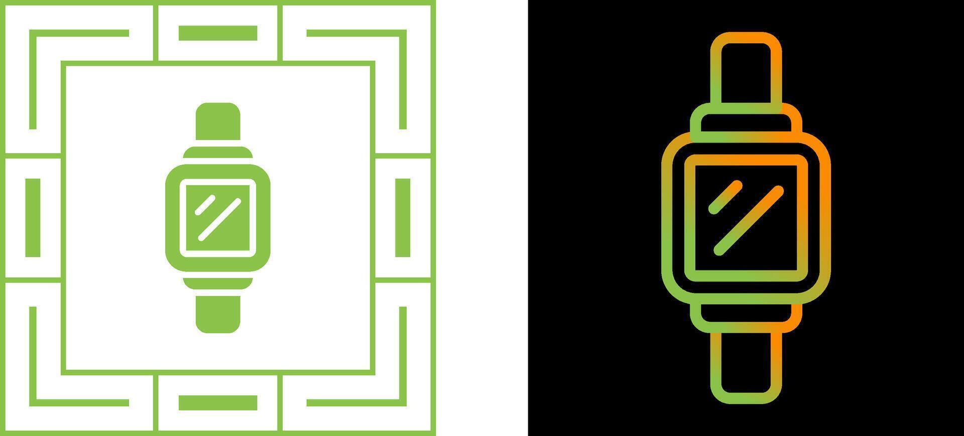 Smartwatch Vector Icon