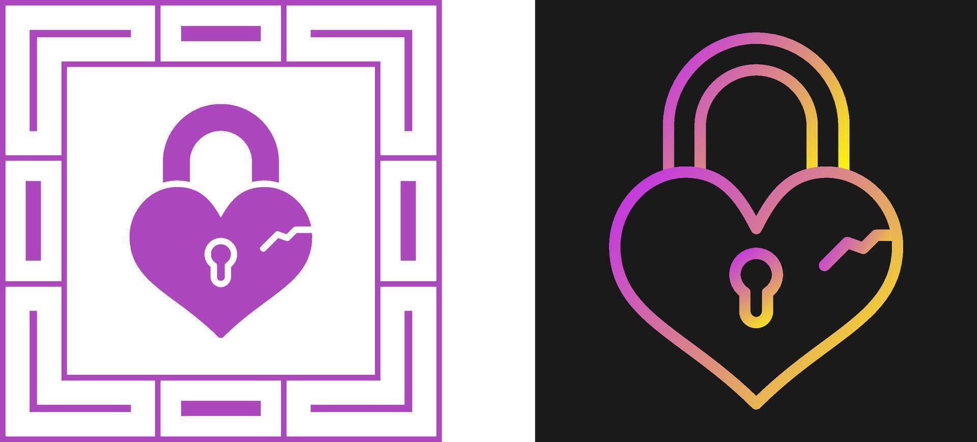 Padlock Vector Icon
