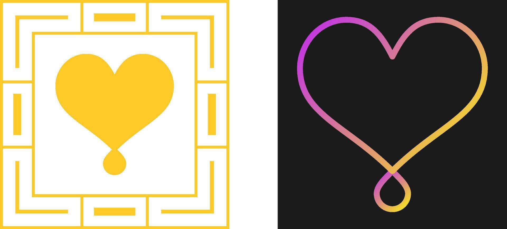 Heart Vector Icon