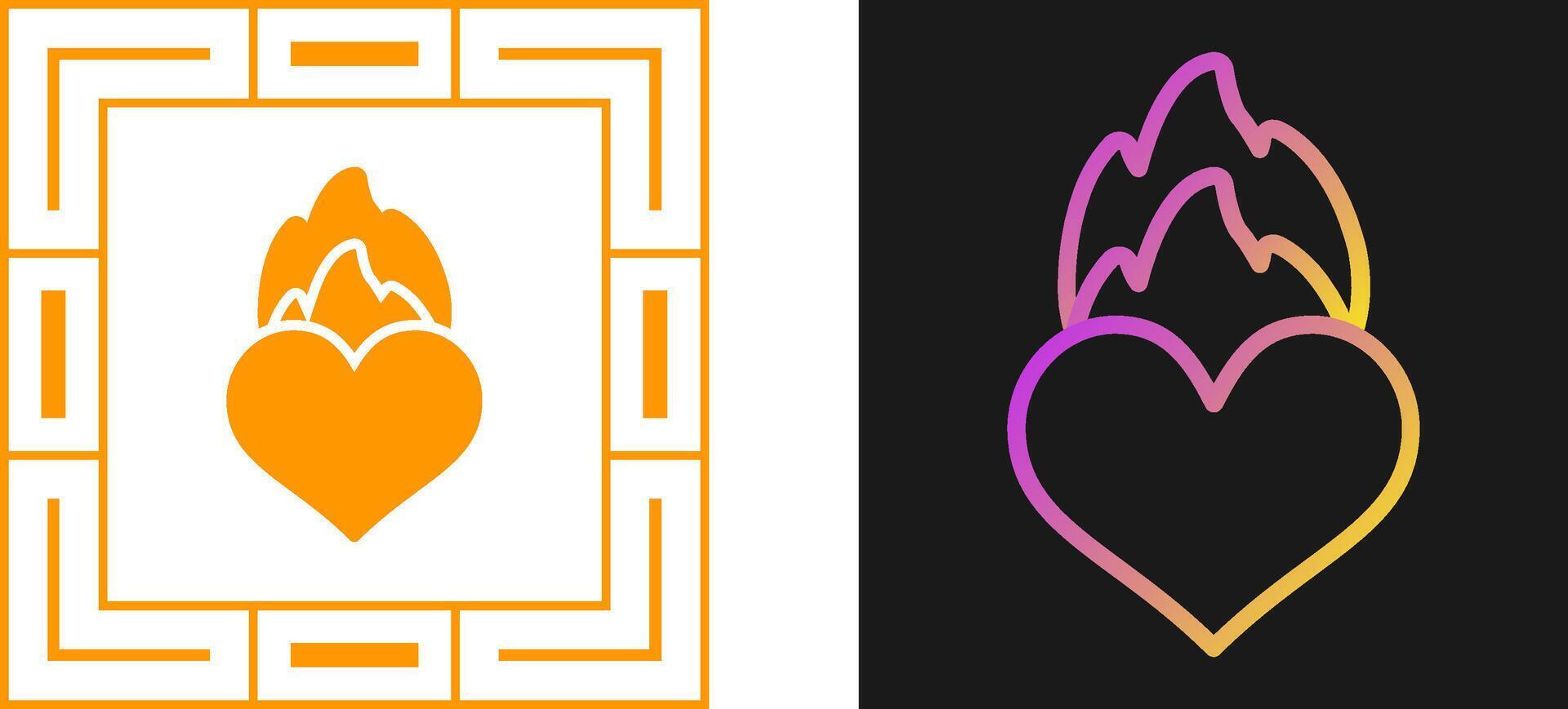 Passion Vector Icon