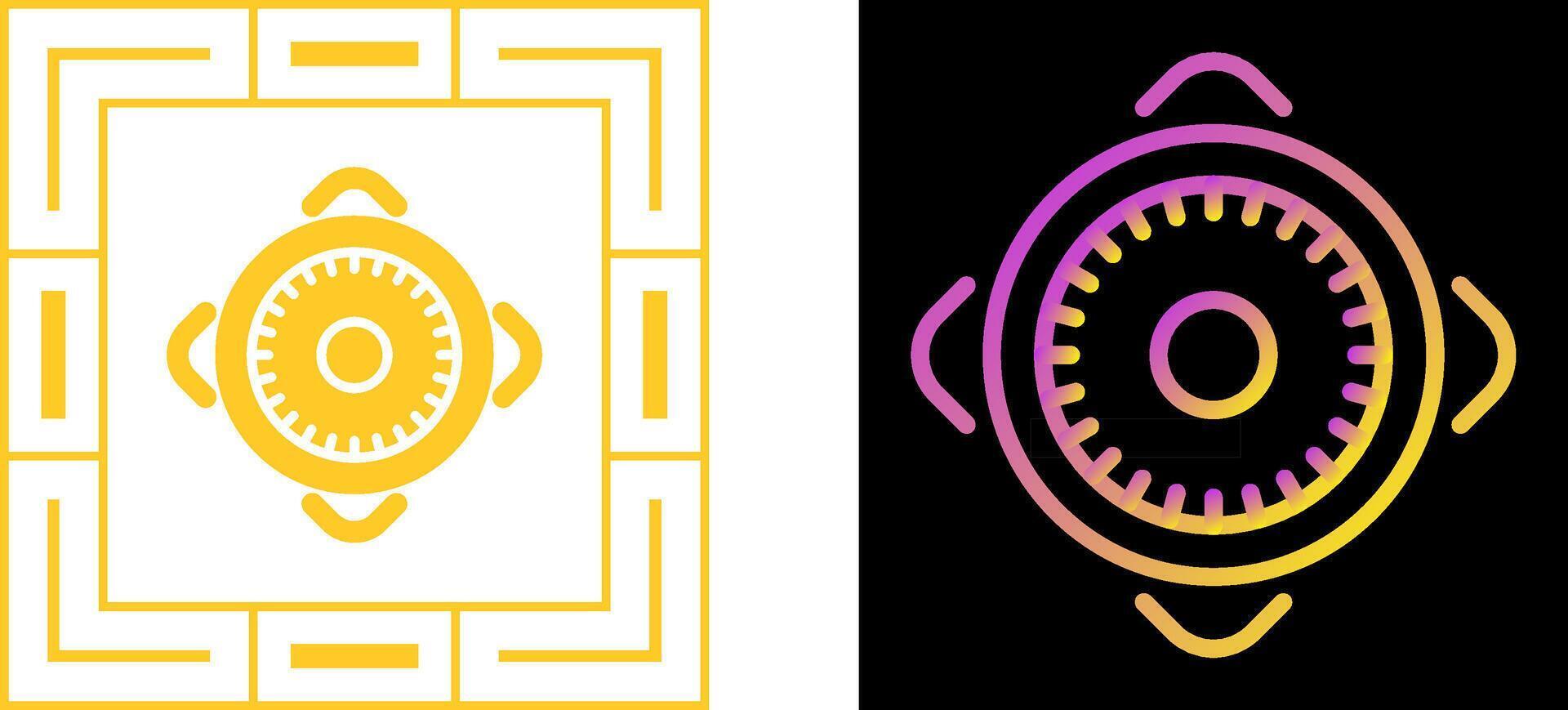 Target Vector Icon