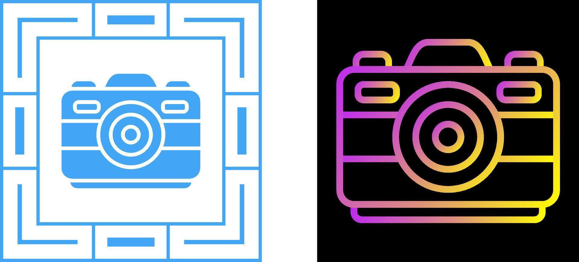 Camera Vector Icon
